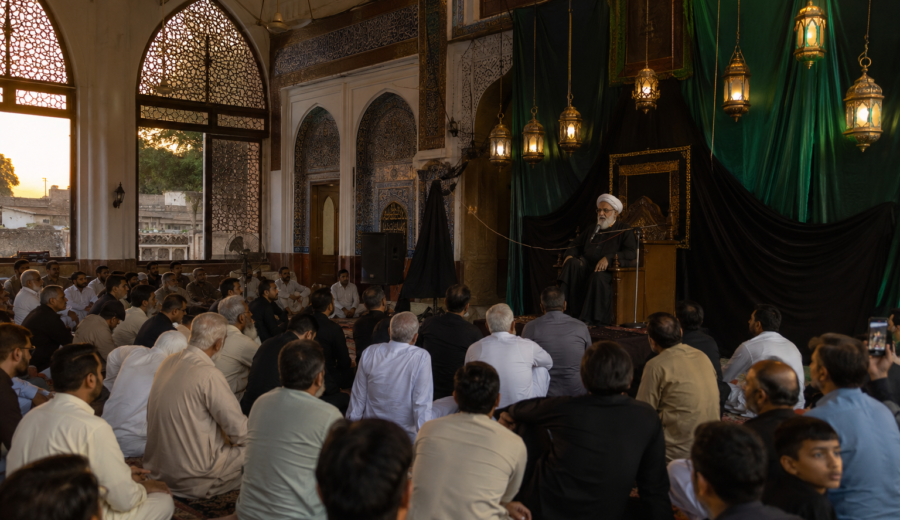 عاشورہ کے بعد بھی محرم مجالس جاری | 13 محرم 1448 تک پنجاب میں مجالس کی فہرست