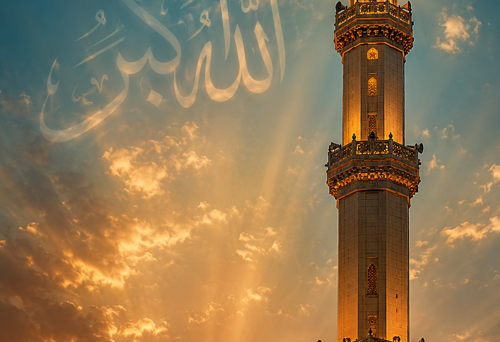 The Spiritual Significance of Adhan: The Islamic Call to Prayer