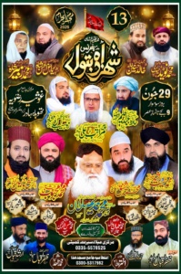 شہدائے ابوال کانفرنس – بھواہ بہادر چنیوٹ | 29 جون 2026