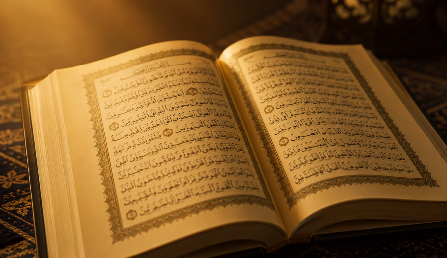 Surah Al-Fatiha: Meaning, Translation, and Why It’s Required in Every Prayer