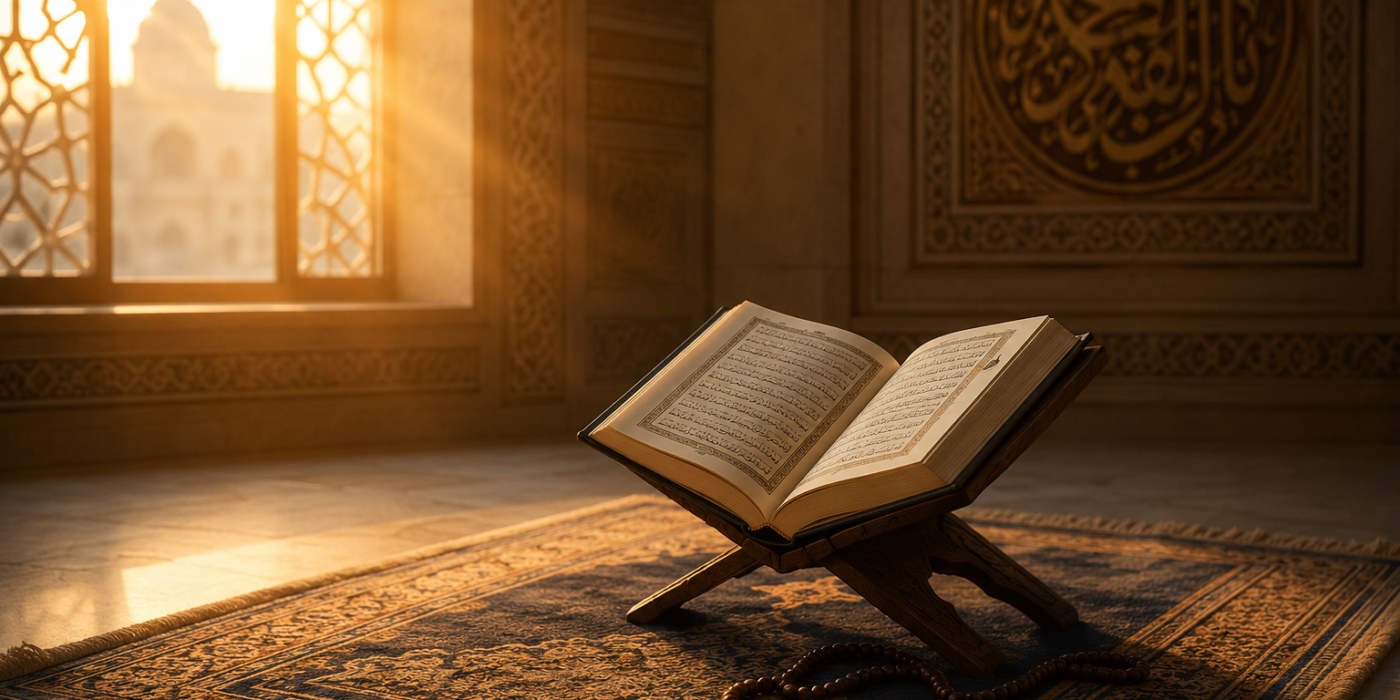 ذکرِ الٰہی کی فضیلت — قرآن و حدیث کی روشنی میں مکمل رہنمائی