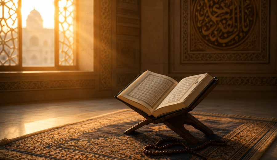ذکرِ الٰہی کی فضیلت — قرآن و حدیث کی روشنی میں مکمل رہنمائی
