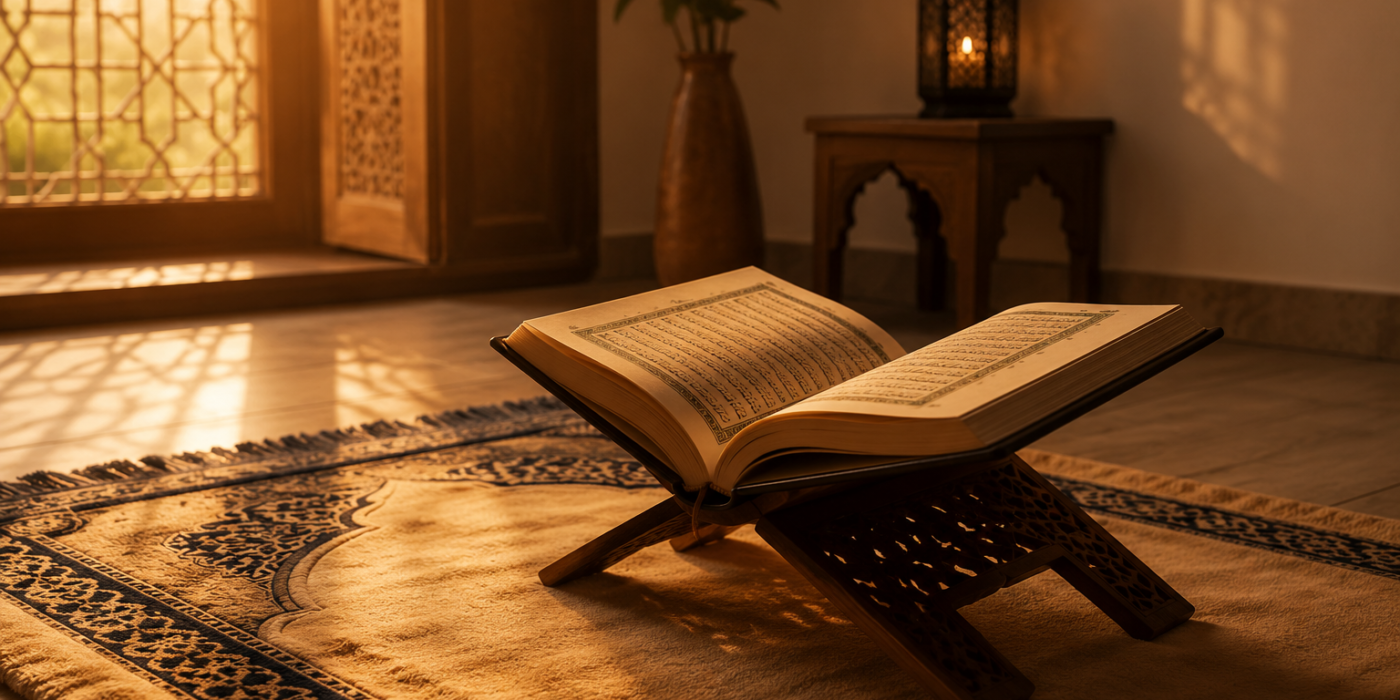 The 4 Kalimas in Islam: Meaning, Arabic Text, and How to Recite Them