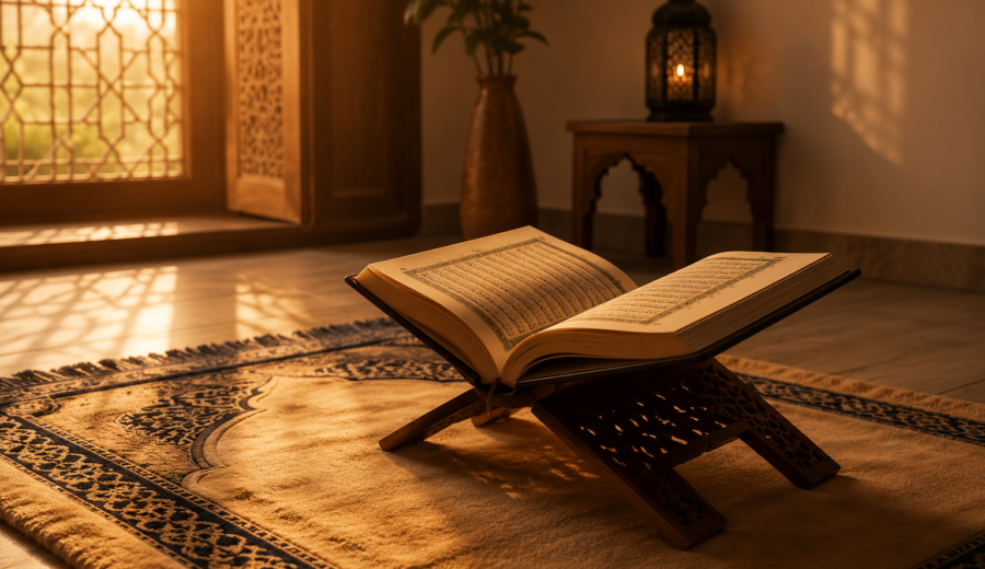 The 4 Kalimas in Islam: Meaning, Arabic Text, and How to Recite Them