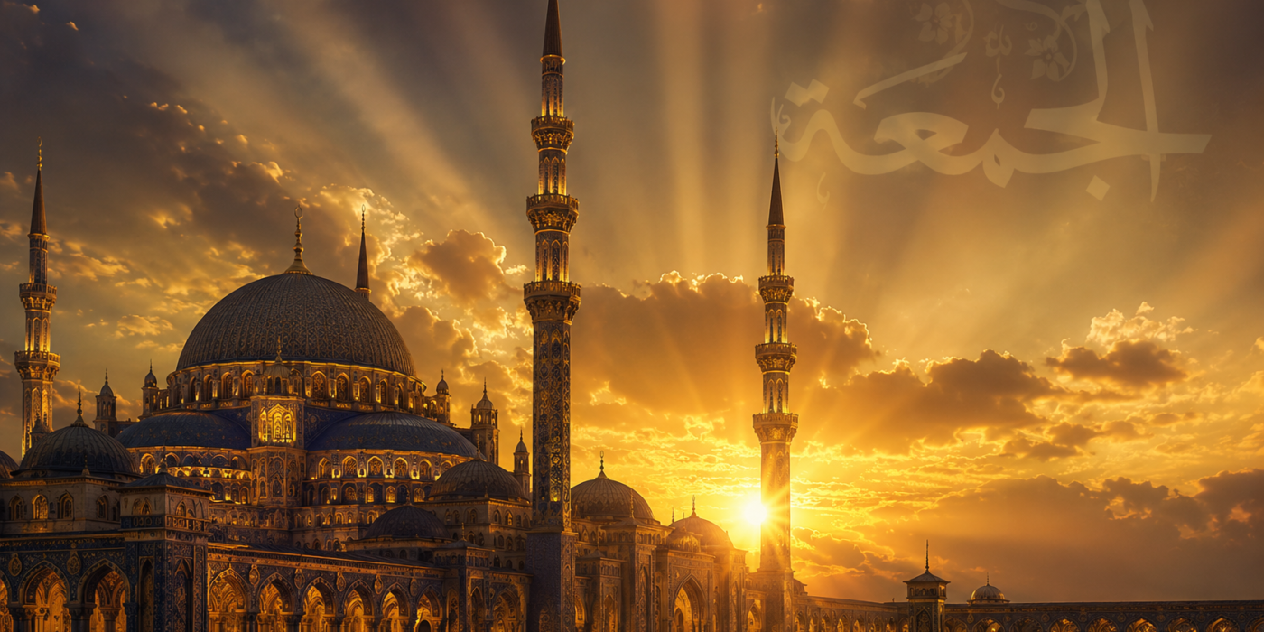 Jummah in Muharram: The Most Blessed Friday of the Year and What to Do Today