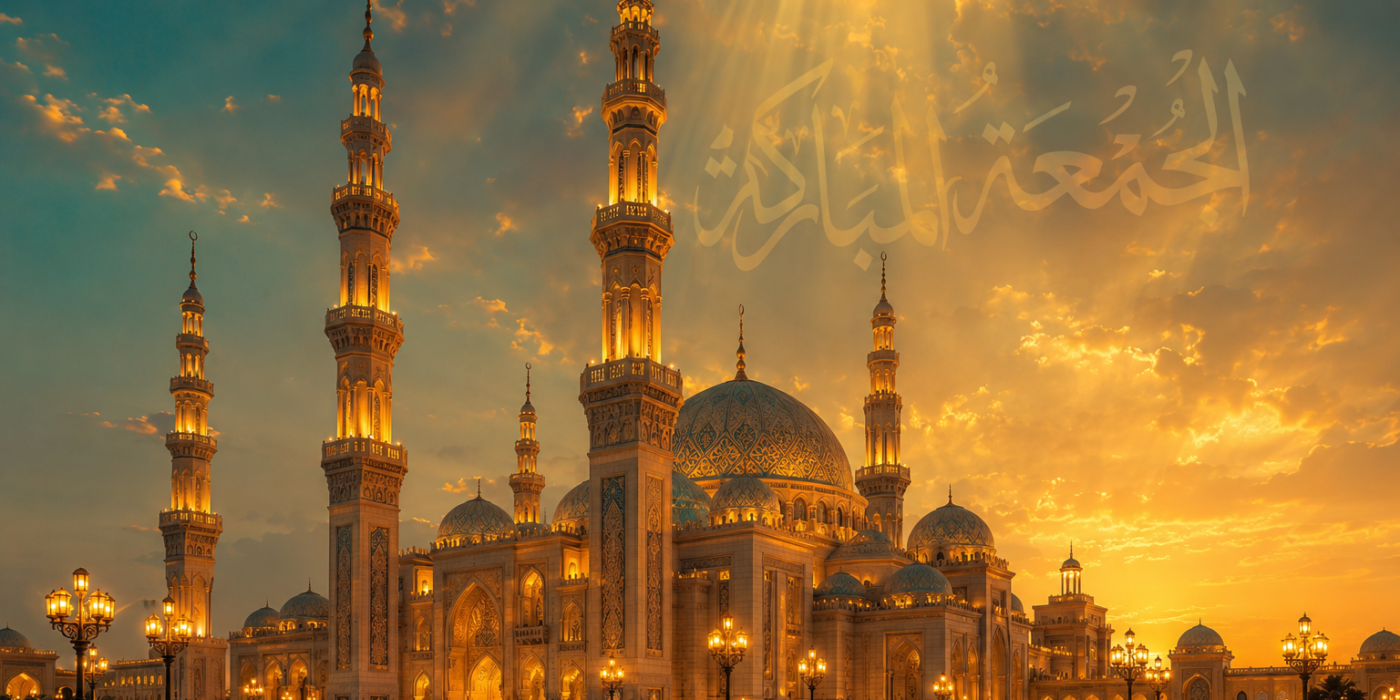 جمعہ مبارک محرم الحرام میں — دوہری رحمت اور آج کا مکمل عملی پروگرام