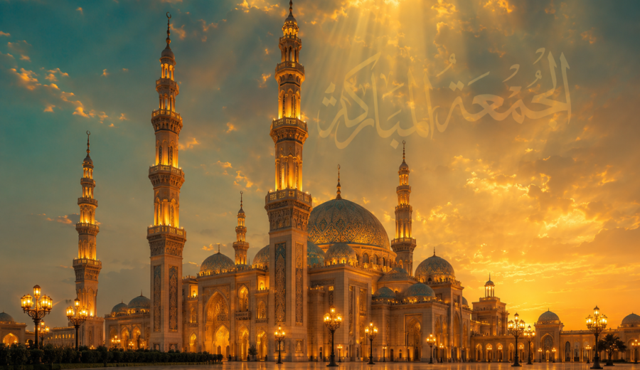 جمعہ مبارک محرم الحرام میں — دوہری رحمت اور آج کا مکمل عملی پروگرام