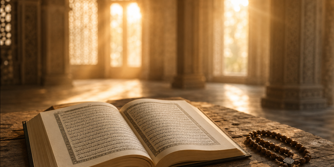The Power of Sabr: What Patience in Islam Really Means and How to Practice It
