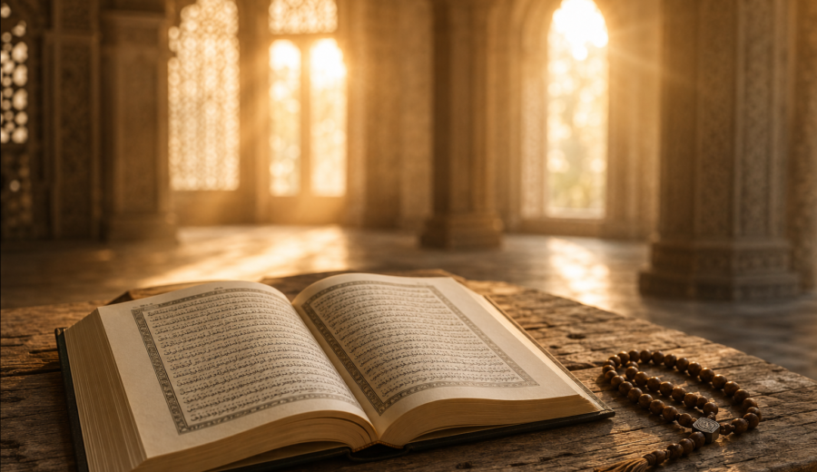 The Power of Sabr: What Patience in Islam Really Means and How to Practice It