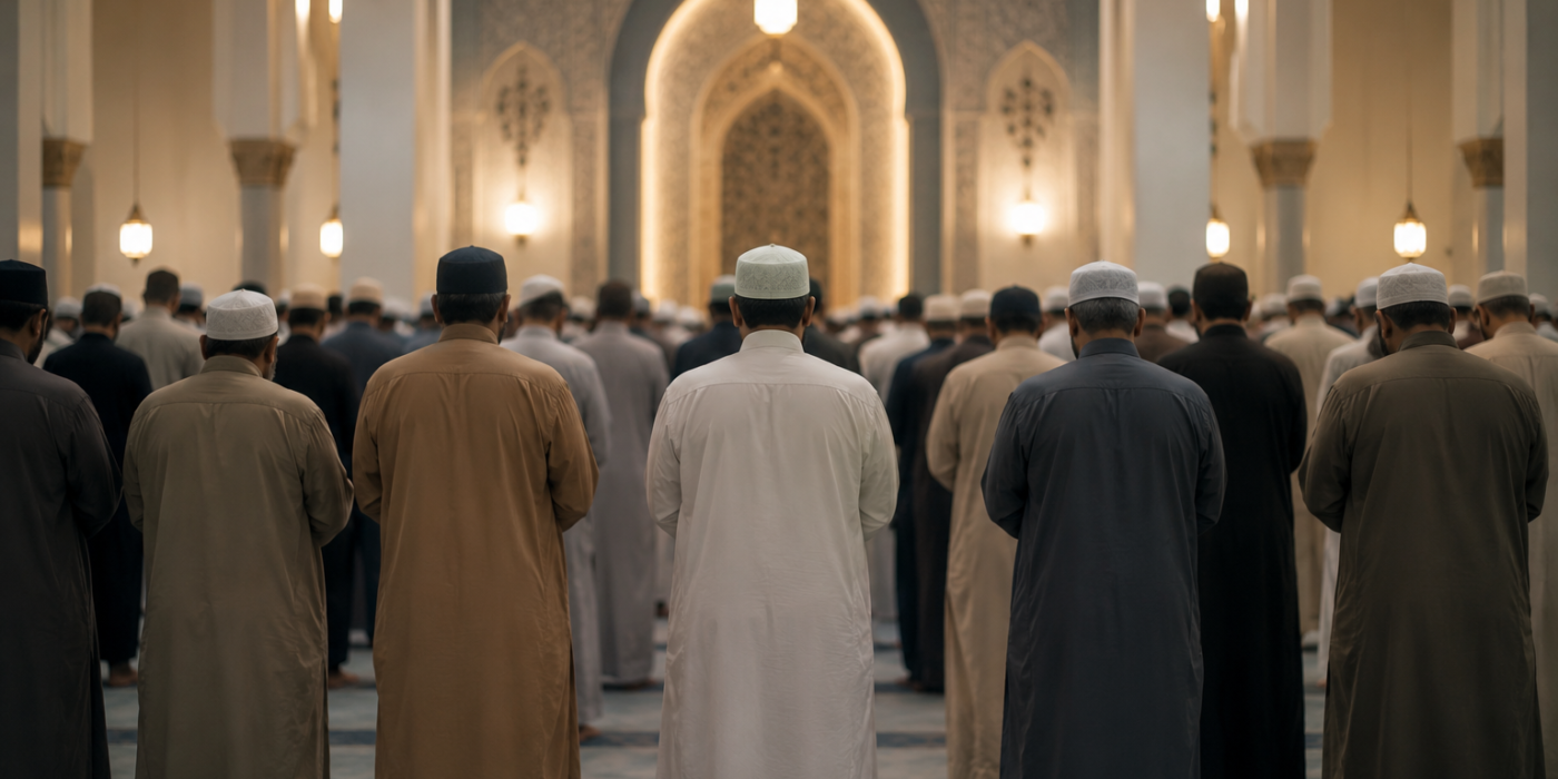 Janazah: The Funeral Prayer in Islam and How to Perform It