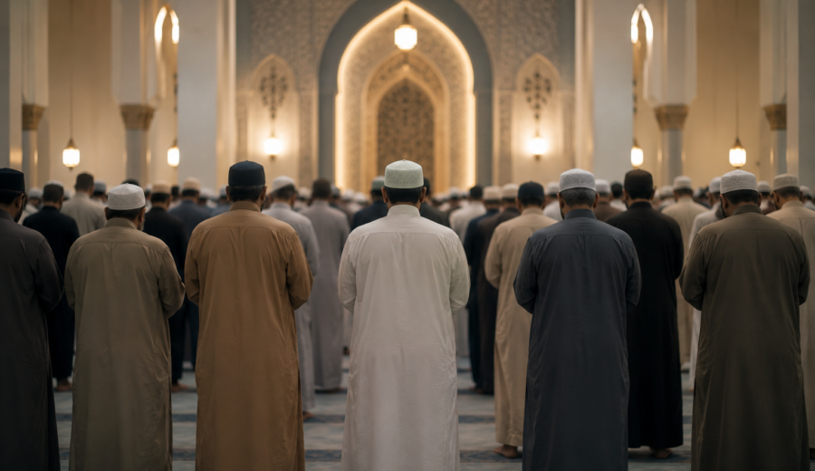 Janazah: The Funeral Prayer in Islam and How to Perform It