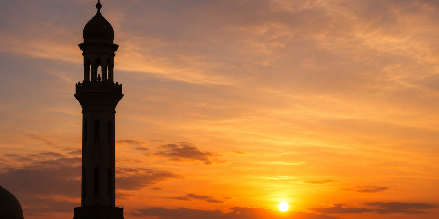 Adhan: The Call to Prayer, Its Meaning, and How to Respond