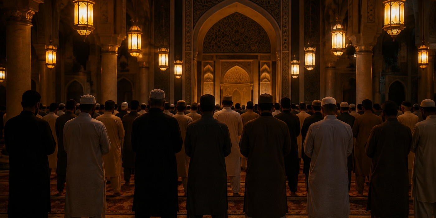 Taraweeh: Ramadan Night Prayer Explained