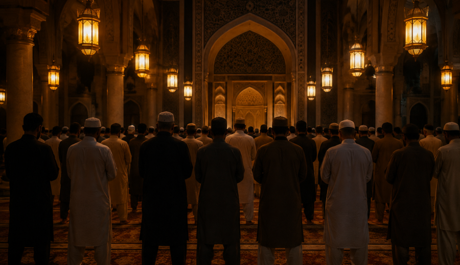 Taraweeh: Ramadan Night Prayer Explained