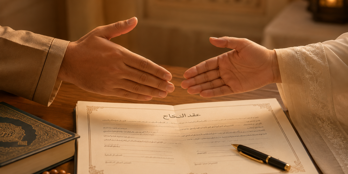 Nikah: Islamic Marriage Requirements and Common Misconceptions
