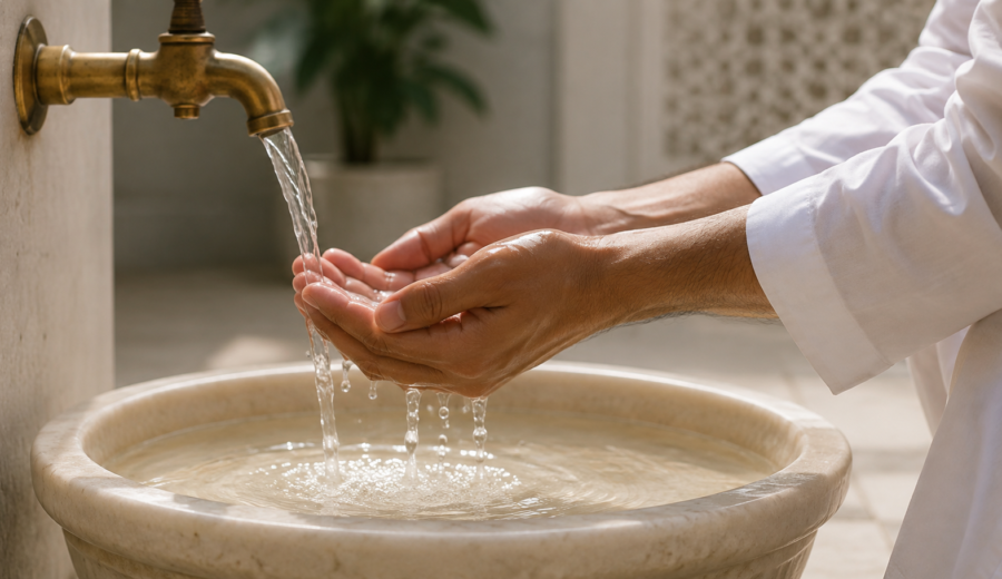 How to Perform Wudu: Complete Step-by-Step Guide