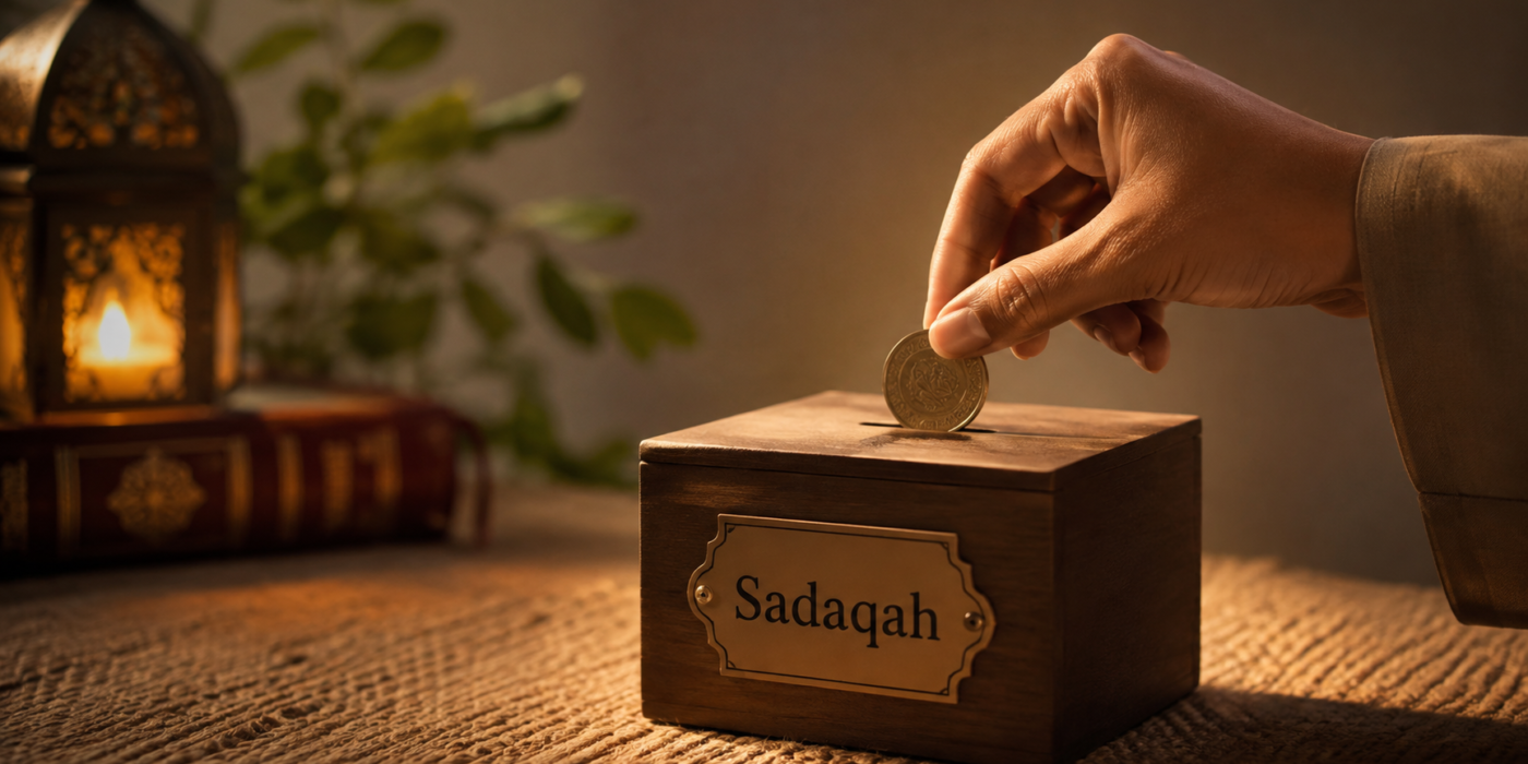 Sadaqah: Voluntary Charity in Islam and Its Reward