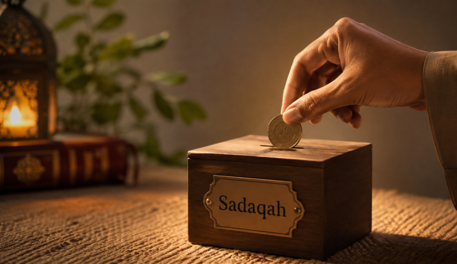 Sadaqah: Voluntary Charity in Islam and Its Reward