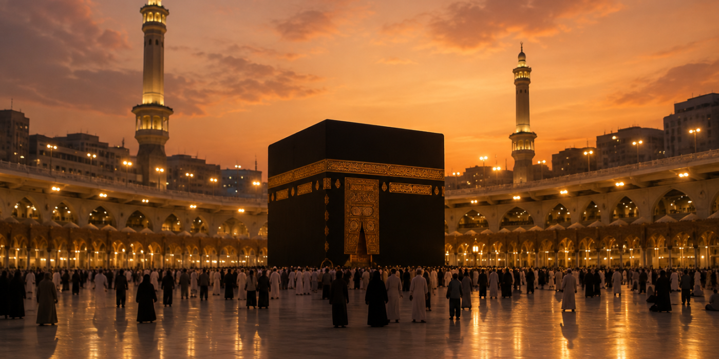 Hajj in Islam: Meaning, Core Rites, and Who Must Go
