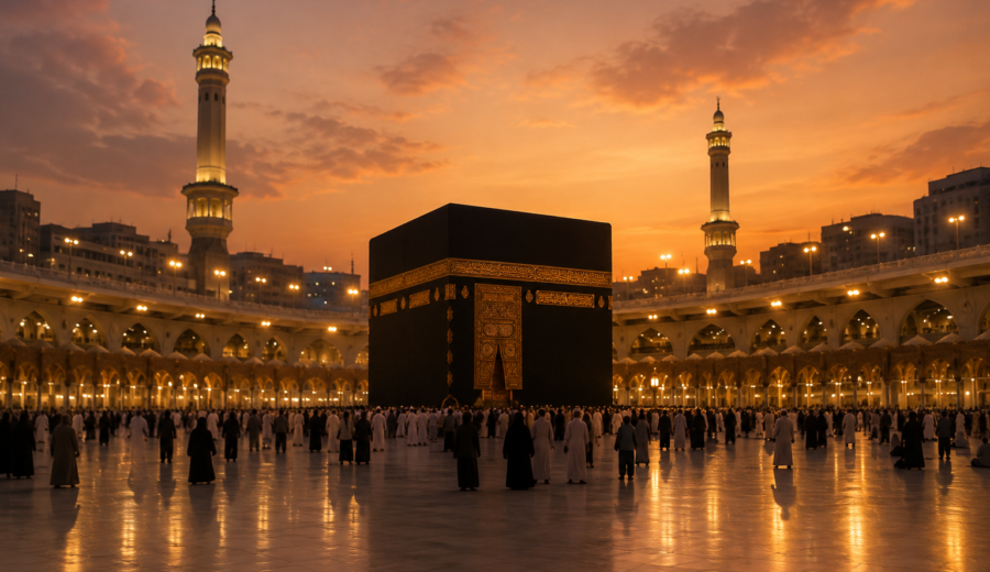 Hajj in Islam: Meaning, Core Rites, and Who Must Go