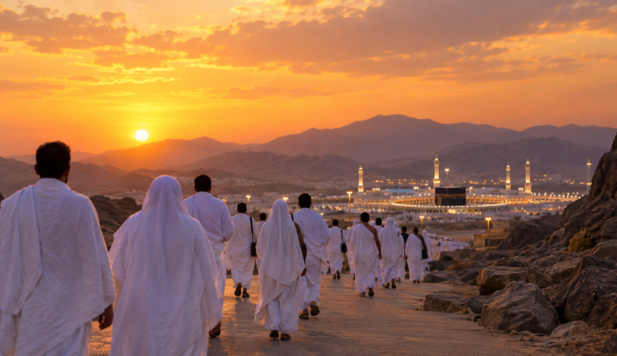 Umrah: Meaning, Rites, and How It Differs From Hajj