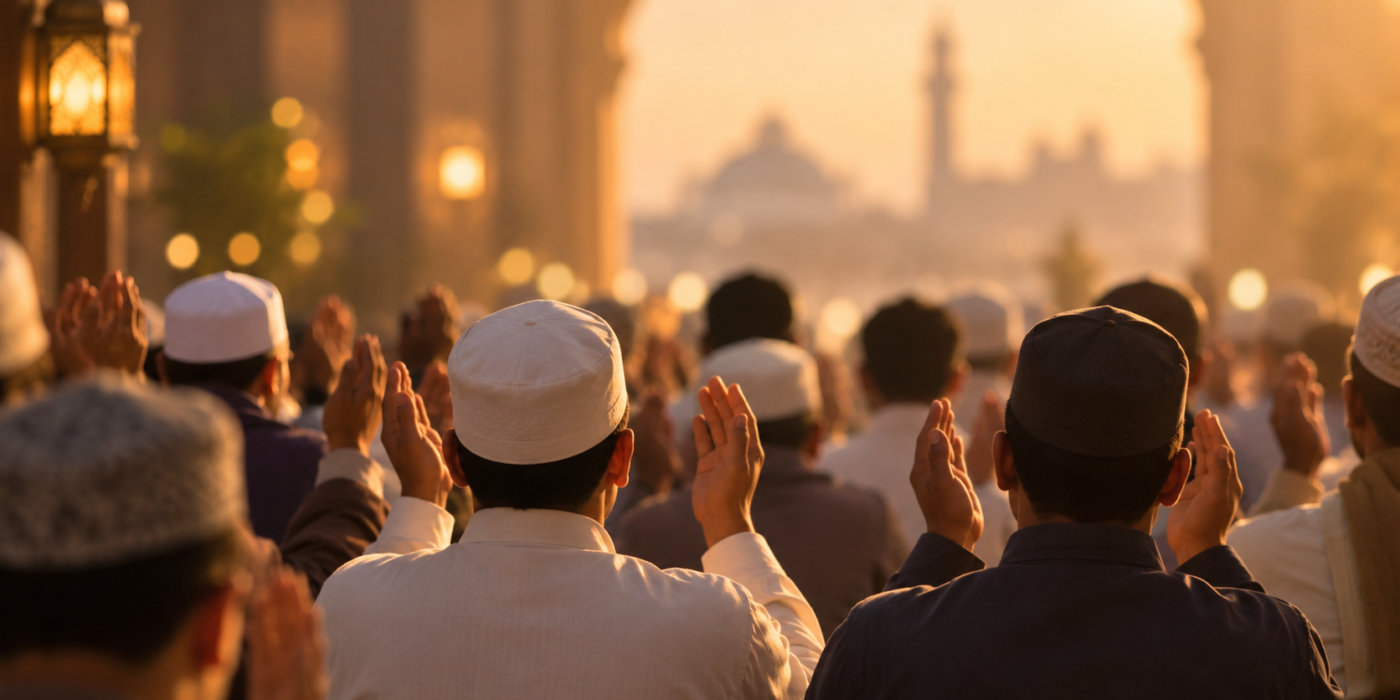 Dua for Milad: What to Recite at a Milad Gathering