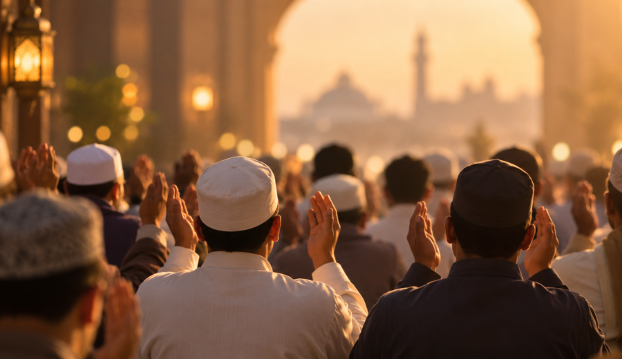 Dua for Milad: What to Recite at a Milad Gathering