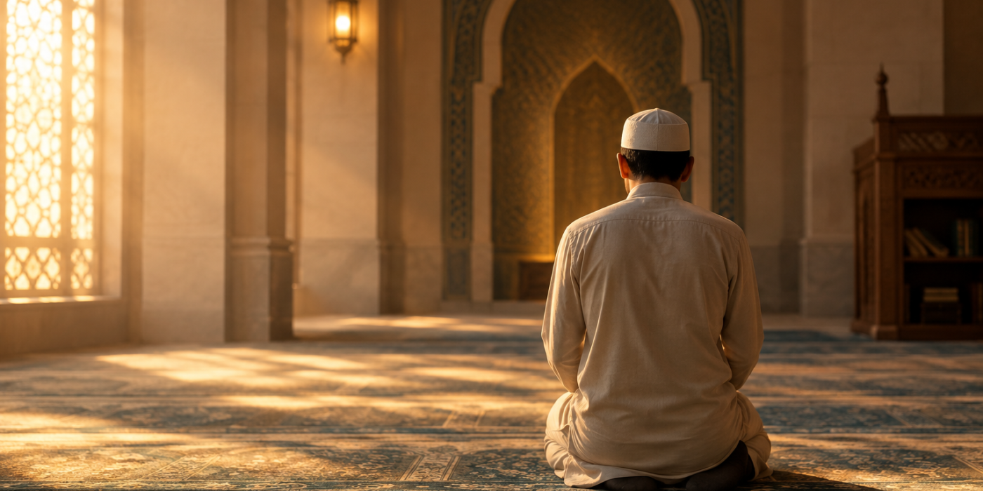Attahiyat Dua (Tashahhud): Meaning and Full Text