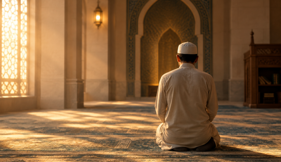 Attahiyat Dua (Tashahhud): Meaning and Full Text