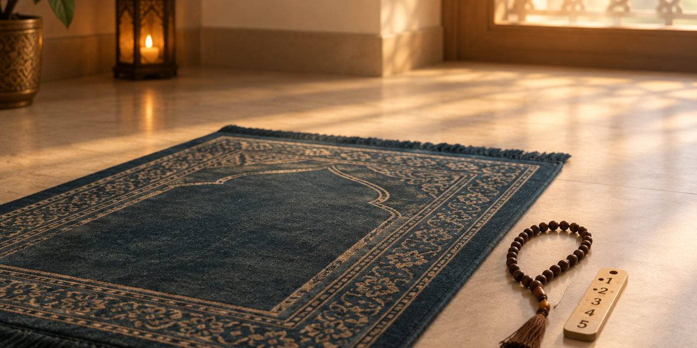 Namaz Rakat: How Many Rakats Are in Each Prayer?