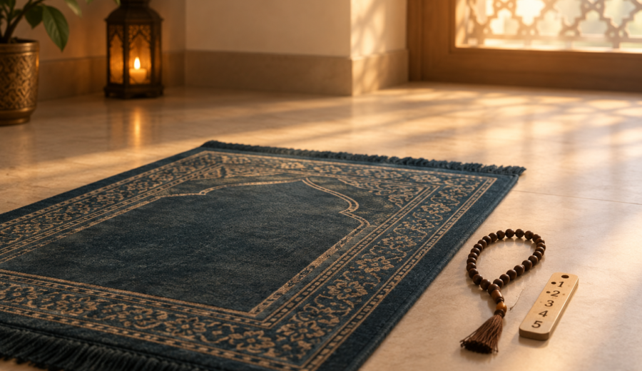 Namaz Rakat: How Many Rakats Are in Each Prayer?
