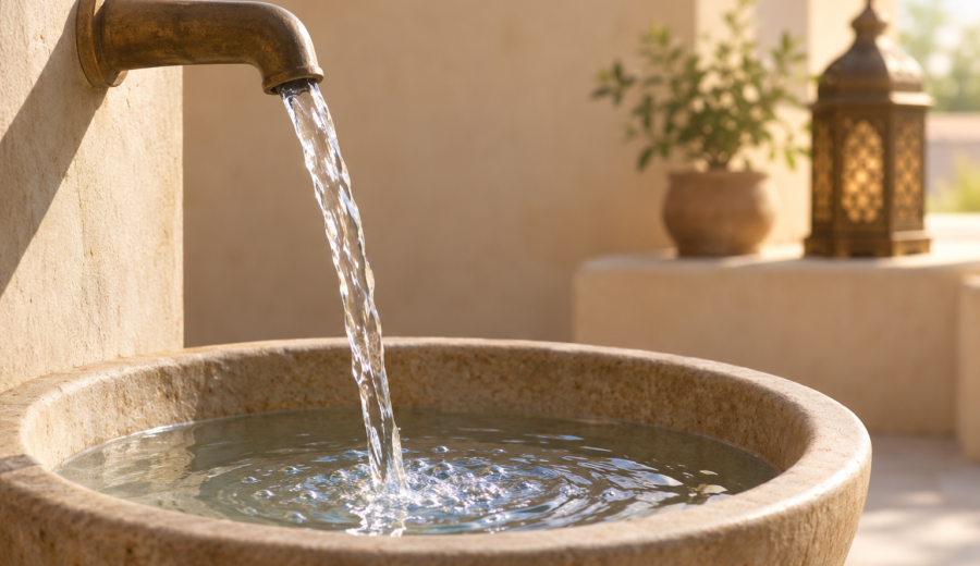 Ghusl: Full-Body Ritual Purification in Islam